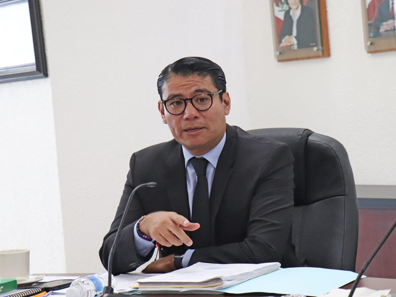 Crecerá infraestructura para justicia administrativa en Michoacán